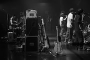 「YANUSHI LIVE TOUR 2025」東京公演の様子。(撮影:今井駿介)