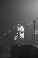 谷江俊岳（Vo, G）（撮影：今井駿介）