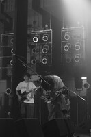 「YANUSHI LIVE TOUR 2025」東京公演の様子。（撮影：今井駿介）