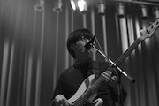 田中悠平(Vo, B)(撮影:今井駿介)