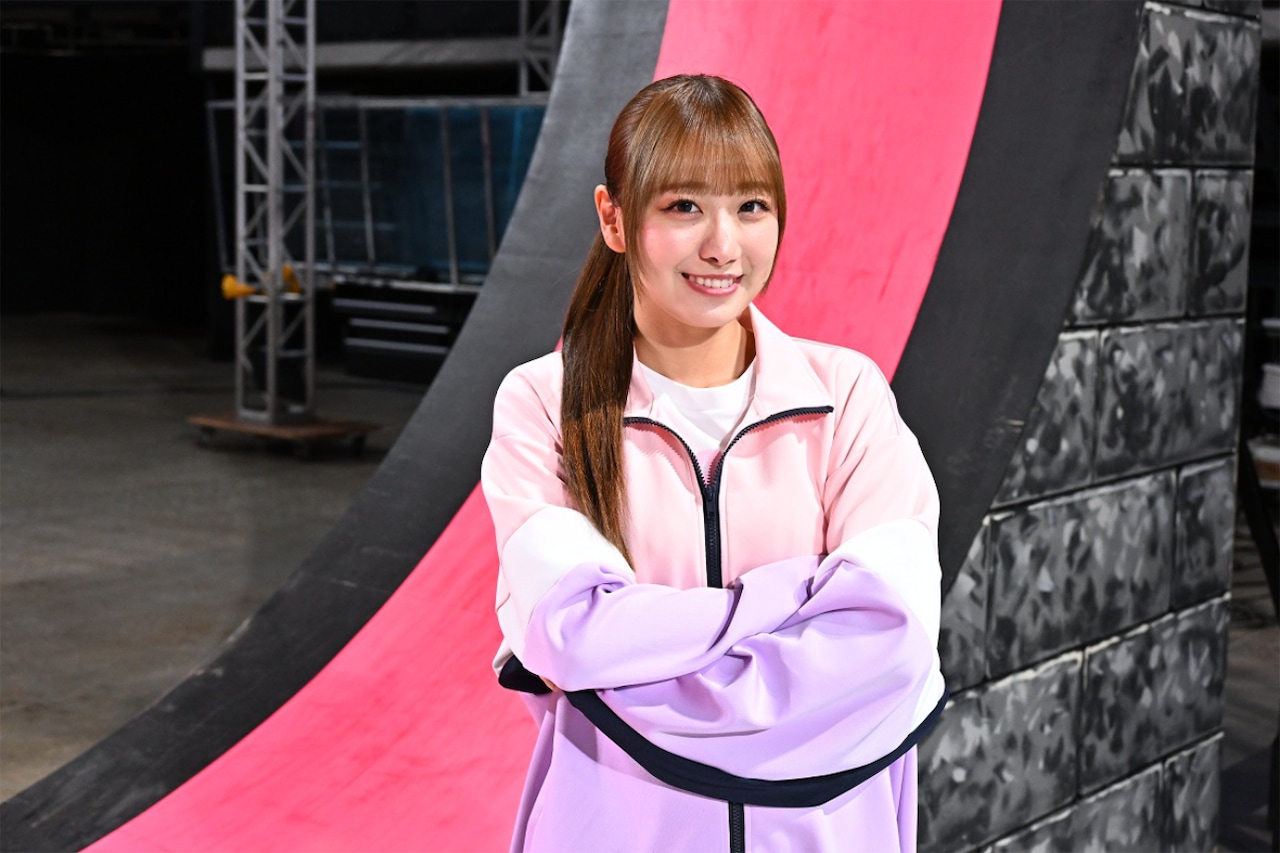 瀧脇笙古（＝LOVE）©TBS - 「SASUKE」アイドル予選会にえびちゅう風見