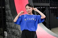 「SASUKE」アイドル予選会にえびちゅう風見和香、イコラブ瀧脇笙古、きゃんちゅー桐原美月ら