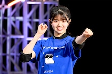 「SASUKE」アイドル予選会にえびちゅう風見和香、イコラブ瀧脇笙古、きゃんちゅー桐原美月ら