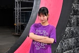 伊藤実希(SKE48)©TBS