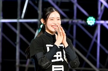 風見和香（私立恵比寿中学）©TBS