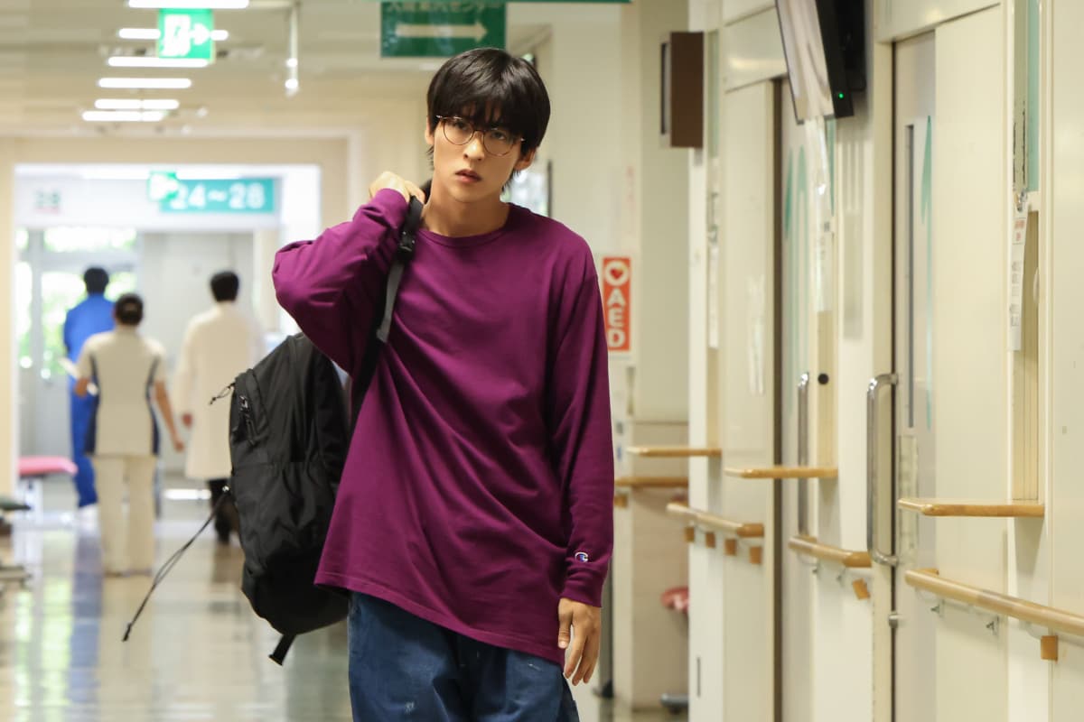 目黒蓮が演じる“物語の鍵を握る重要な人物”、「ザ・ロイヤルファミリー