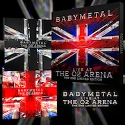 BABYMETALのイギリス公演から「Sunset Kiss(feat. Polyphia)」ライブ映像公開
