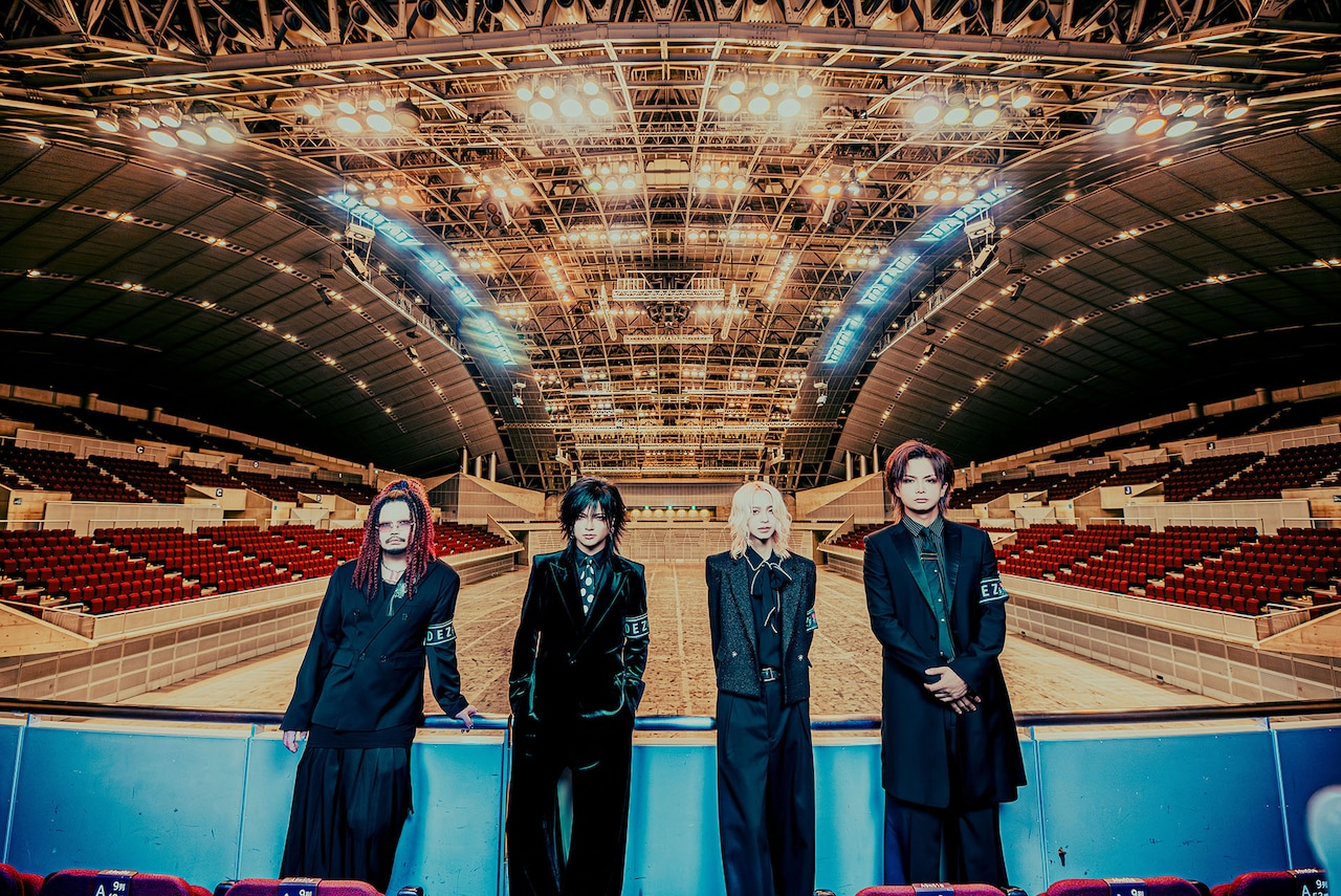 DEZERTの新曲が西島秀俊主演ドラマ「人間標本」の挿入歌に決定