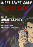 「The Night Tempo Show 2026」フライヤー