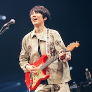 山内総一郎、誕生日ライブで未発表曲とともに明かした決意「フジファブリックだという誇りを胸に」