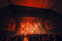 山内総一郎バースデイライブ「OCTOBER SONGS」の様子。（撮影：大峡典人）