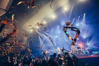 山内総一郎バースデイライブ「OCTOBER SONGS」の様子。（撮影：大峡典人）