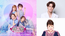 ももクロ来年のバレイベに宮野真守と天童よしみがゲスト出演