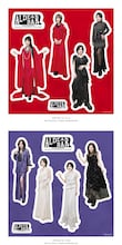 中森明菜、還暦バースデー公演のライブBD/DVDリリース アクスタやステッカー付属