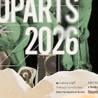 cinema staff主催フェス「OOPARTS」にART-SCHOOL、フラッド、NCISら