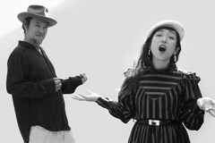 Ｔ字路s初のバンド編成ツアーに長岡亮介＆坂田学