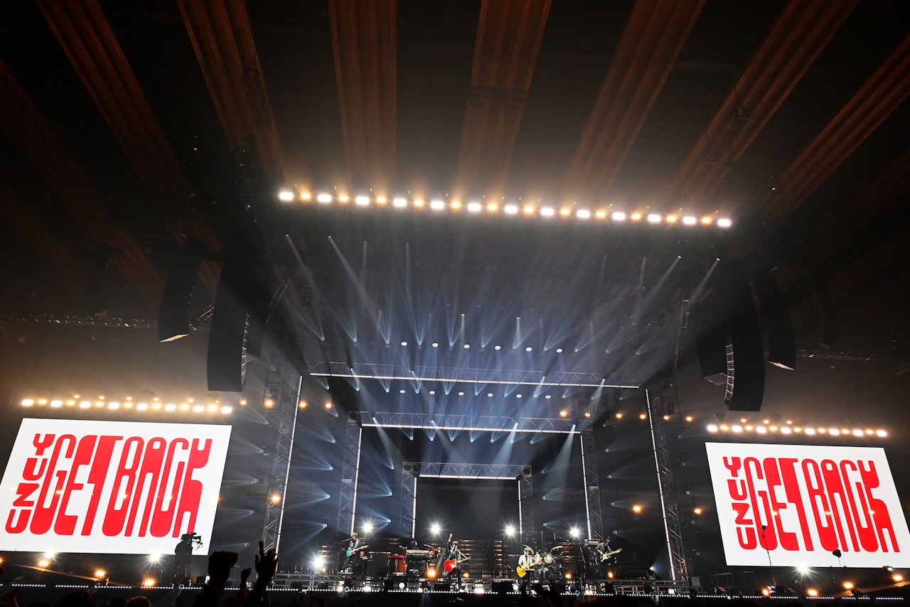 ゆずの輪 Presents YUZU LIVE 2025 GET BACK トビラ Supported by