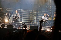 「ゆずの輪 Presents YUZU LIVE 2025 GET BACK トビラ Supported by ITOCHU」の様子。