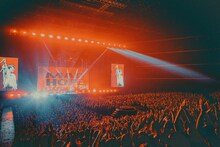 星野源「Gen Hoshino presents MAD HOPE」最終公演の様子。（撮影：西槇太一）