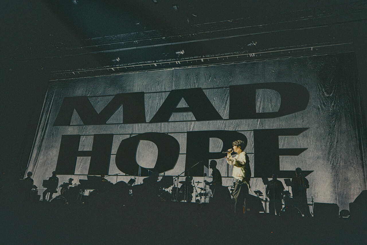 星野源「MAD HOPE」ツアー完結、心の奥の扉の先で待つあなたに届ける歌