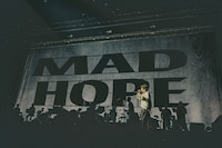星野源「Gen Hoshino presents MAD HOPE」最終公演の様子。（撮影：西槇太一）