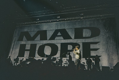 星野源「Gen Hoshino presents MAD HOPE」最終公演の様子。（撮影：西槇太一）