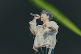 星野源(撮影:西槇太一)
