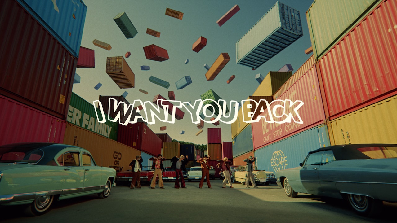 BE:FIRST、ジャクソン5をリメイクカバーした新曲「I Want You Back」MV