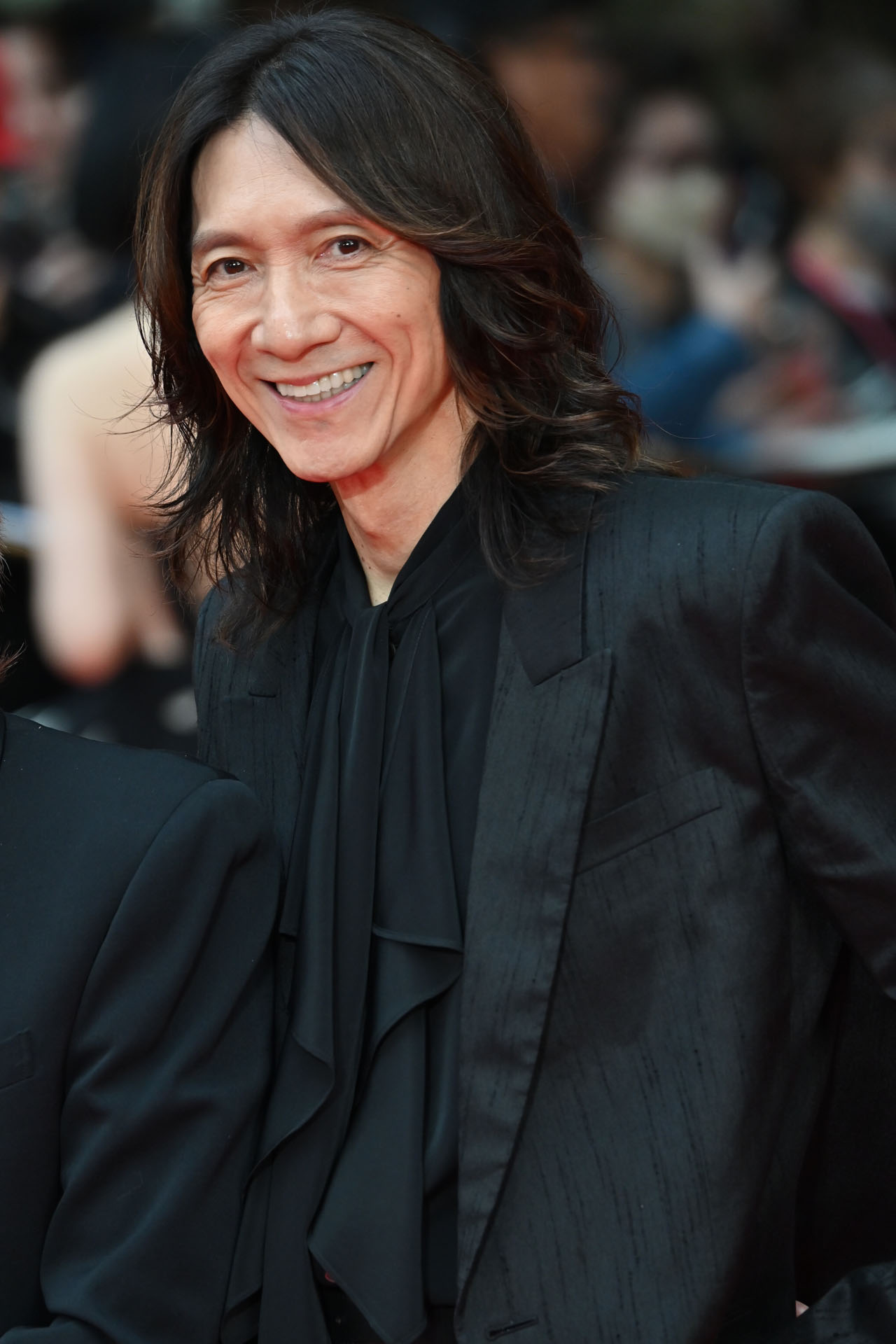 華々しく開幕「東京国際映画祭」レッドカーペットに髙橋海人、佐野晶哉、草川拓弥、吉井和哉、岩田剛典ら登場