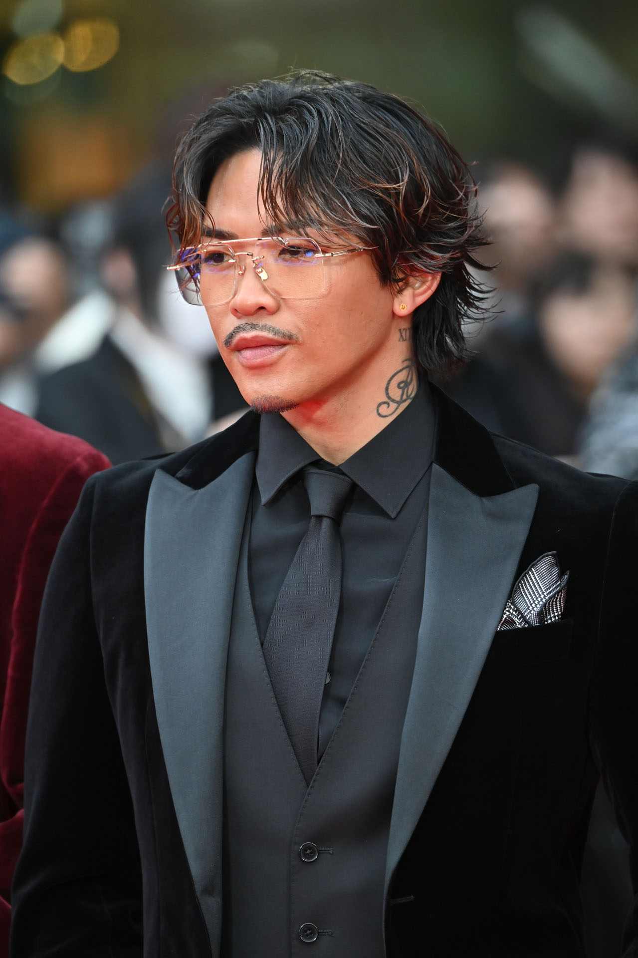 数原龍友（GENERATIONS）