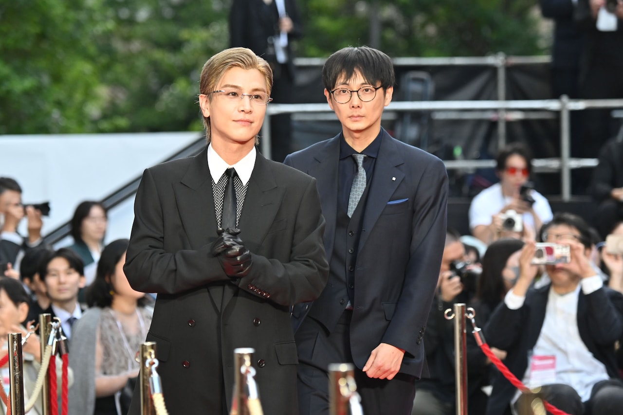 岩田剛典（三代目 J SOUL BROTHERS） - 華々しく開幕「東京国際映画祭