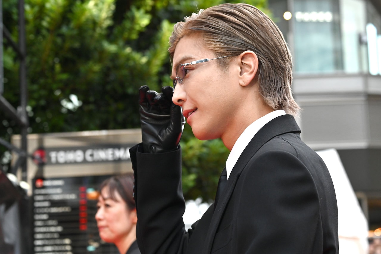 岩田剛典（三代目 J SOUL BROTHERS） - 華々しく開幕「東京国際映画祭