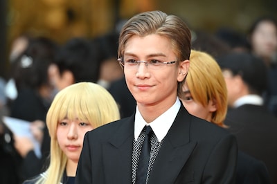 岩田剛典（三代目 J SOUL BROTHERS）