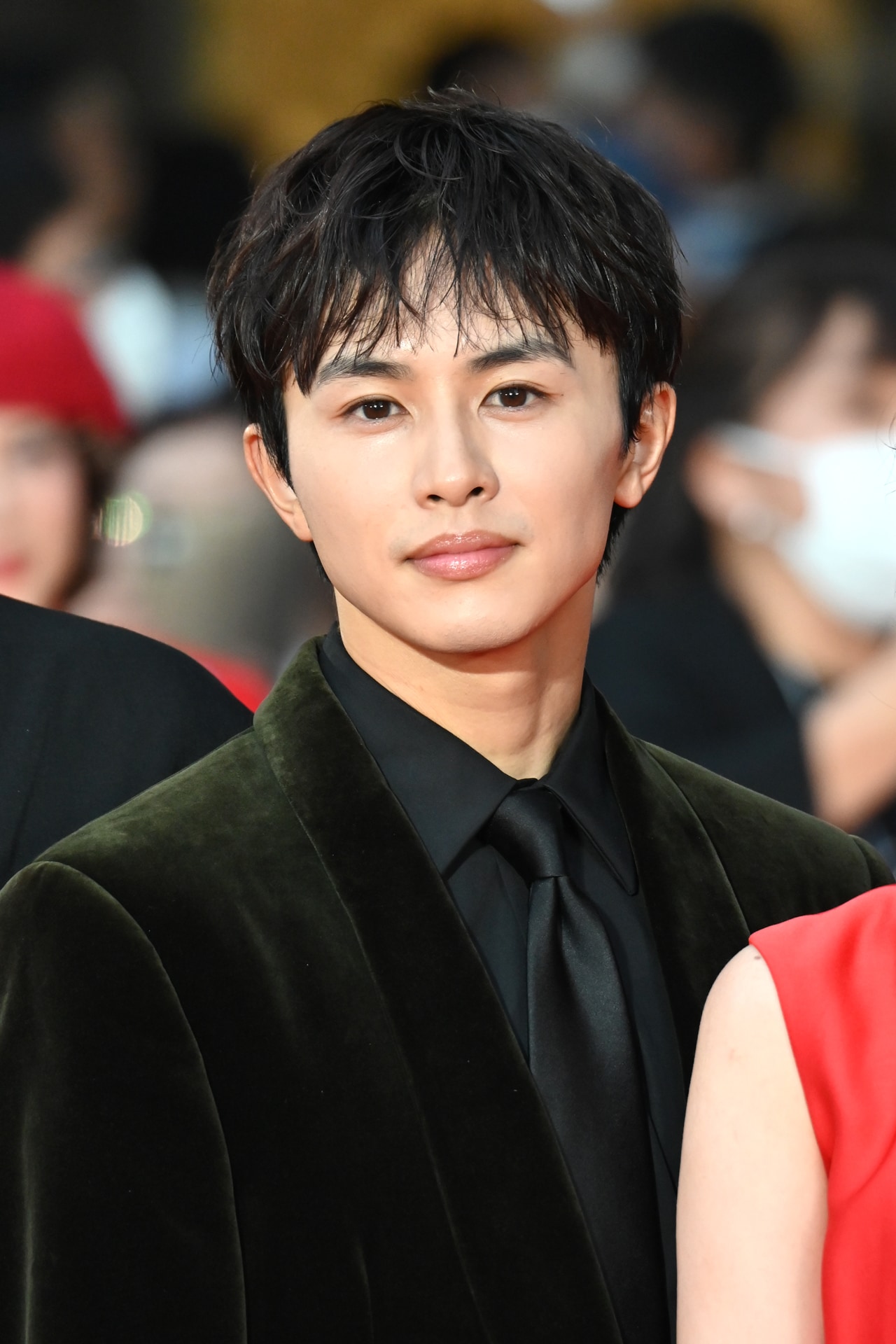 草川拓弥（超特急） - 華々しく開幕「東京国際映画祭」レッド