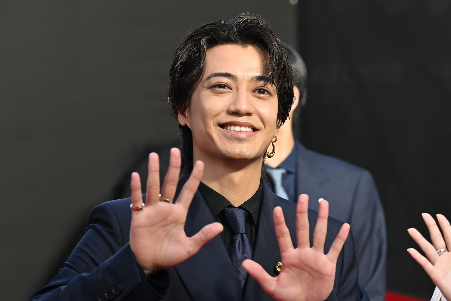 華々しく開幕「東京国際映画祭」レッドカーペットに髙橋海人、佐野晶哉、草川拓弥、吉井和哉、岩田剛典ら登場
