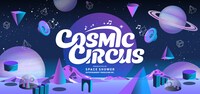 「COSMIC CIRCUS vol.4 PRESENTED BY SPACE SHOWER ENTERTAINMENT PRODUCING」ビジュアル