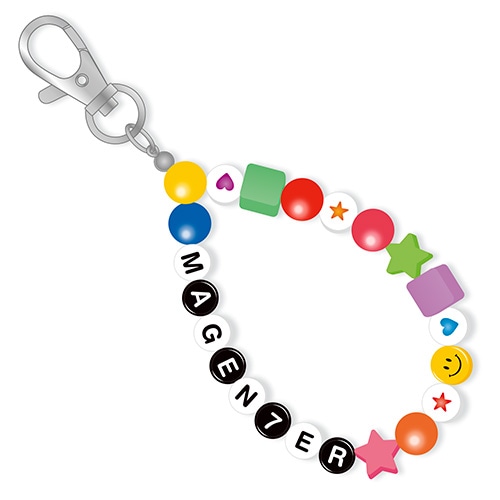 ビーズチャーム