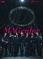IMP.「MAGenter」初回限定盤Aジャケット