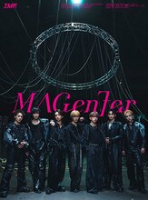 IMP.「MAGenter」初回限定盤Aジャケット