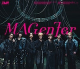 IMP.「MAGenter」通常盤ジャケット