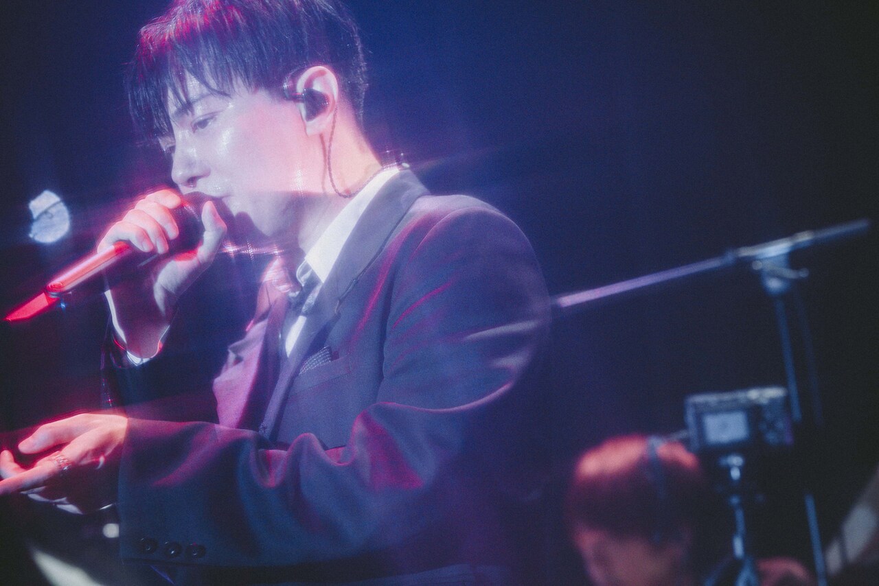 鈴木達央が新プロジェクトで東名阪ツアー開催、最新ライブ映像をYouTubeで公開