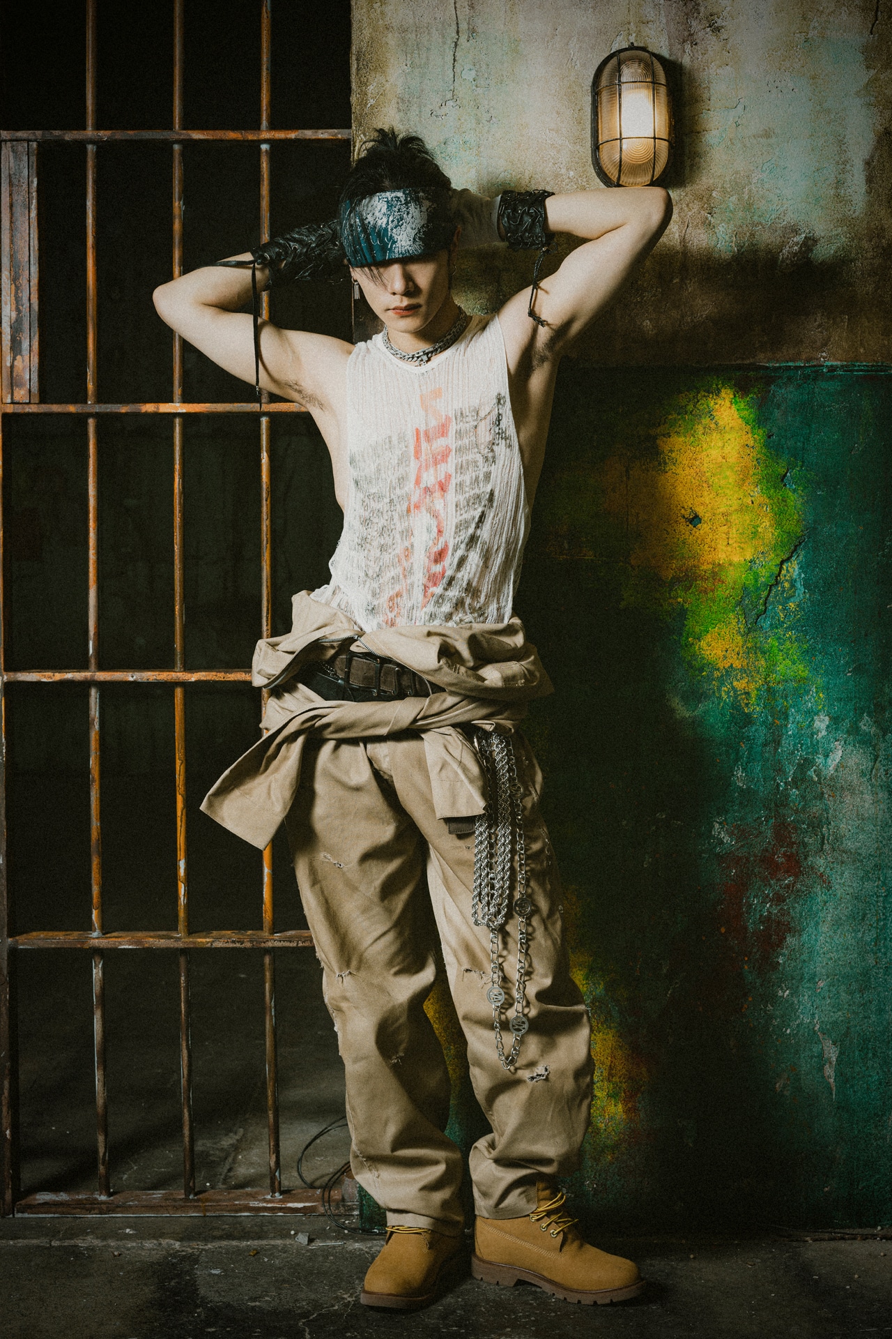 川村壱馬（THE RAMPAGE）