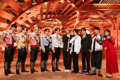 「テレビ×ミセス」©︎TBS