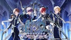 浦島坂田船のハロウィンライブ、クリスマスイブに配信決定