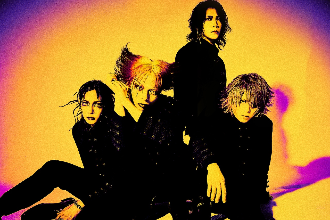 MUCC逹瑯がソロミニアルバムをリリース、インストアイベントも開催