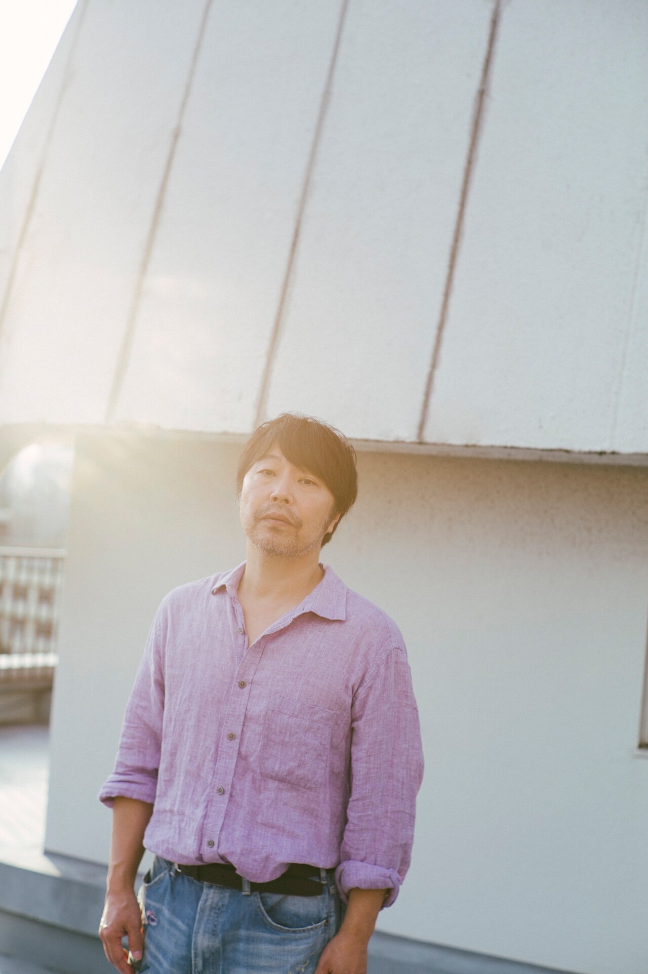 曽我部恵一の新曲「Summer Song」に菊地成孔、谷口雄、スクービー・ナガイケジョー＆MOBY参加