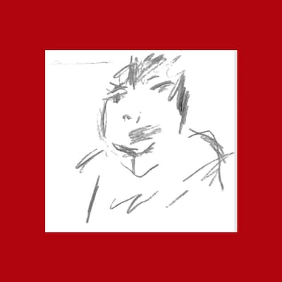 曽我部恵一「Summer Song」配信ジャケット