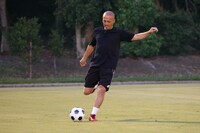 小野伸二©︎フジテレビ