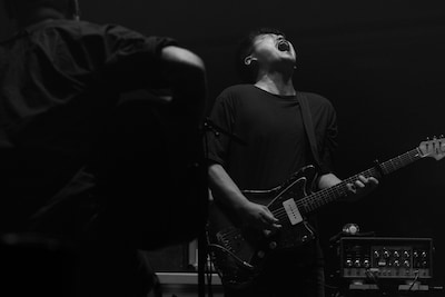 美濃隆章（G）（Photo by asoshing）