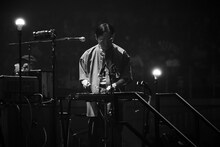 ミト（クラムボン）（Photo by Yoshiharu Ota）